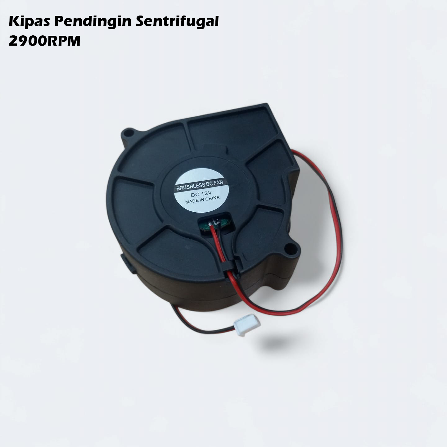 Delta Kipas Pendingin Sentrifugal Blower Cooling Fan 2900RPM - BFB0712H