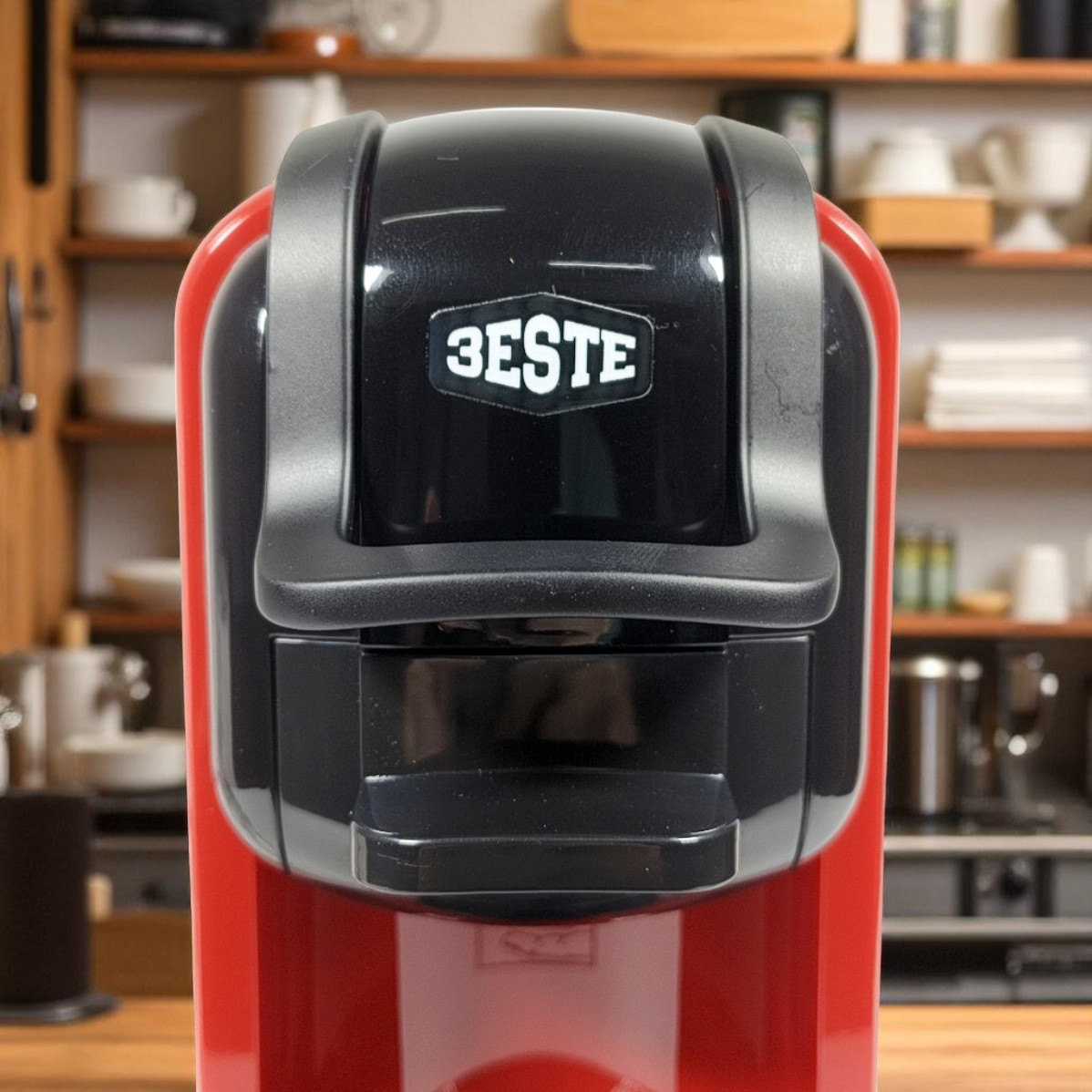 3ESTE Mesin Kopi Espresso 3 in 1 Coffee Maker 19 Bar 1450W 600ml - AC-514K