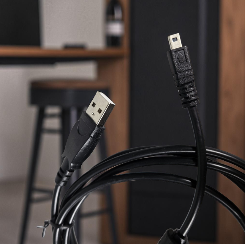 Kabel Kamera USB Cable Camera to PC 1.5M for Nikon Coolpix - UC-E6