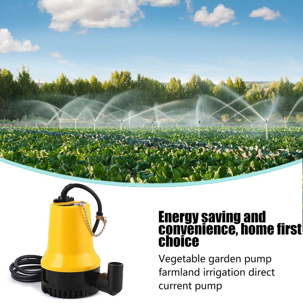 MARINEPET Pompa Air Submersible Water Bilge Pump 12V - DC-12V