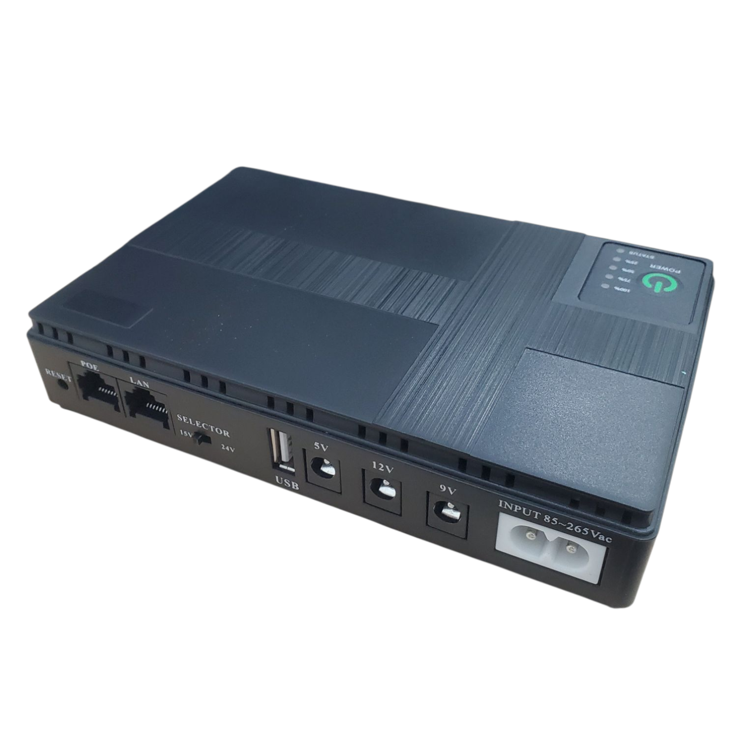 TTN Uninterruptible Power Supply DC UPS Router Backup Power 10400mAh - DC1018P