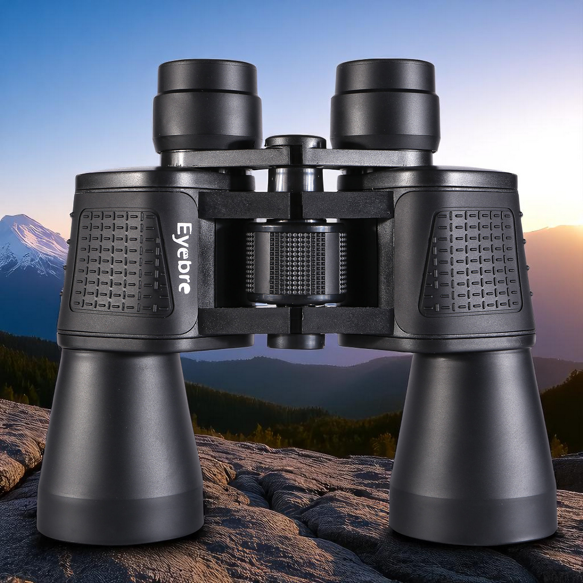 Eyebre Teropong Binocular Telescope Outdoor Paul Type BAK7 20X50 - PL2050-118