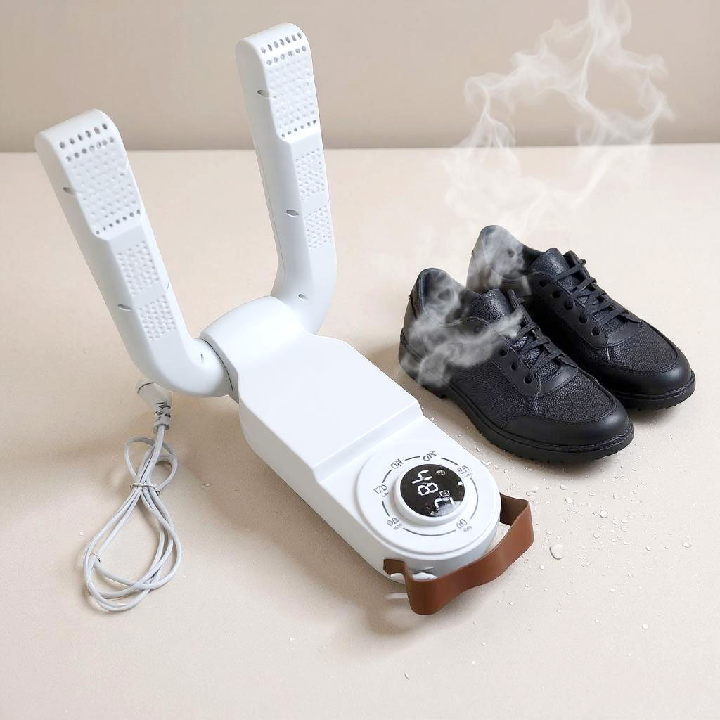 INSXX Pengering Sepatu Elektrik Shoe Dryer 220V - HXQ-08