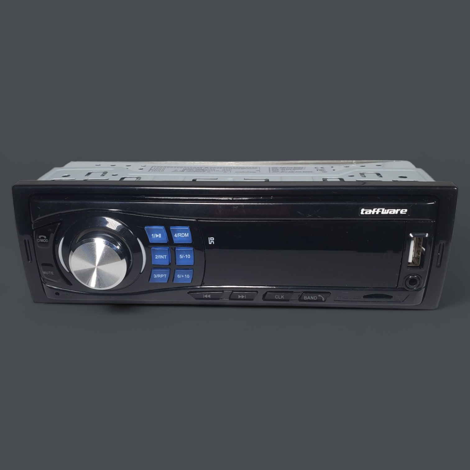 Taffware Tape Mobil Audio MP3 Player Bluetooth Wireless 12 Pin Plug - MP3-S210L