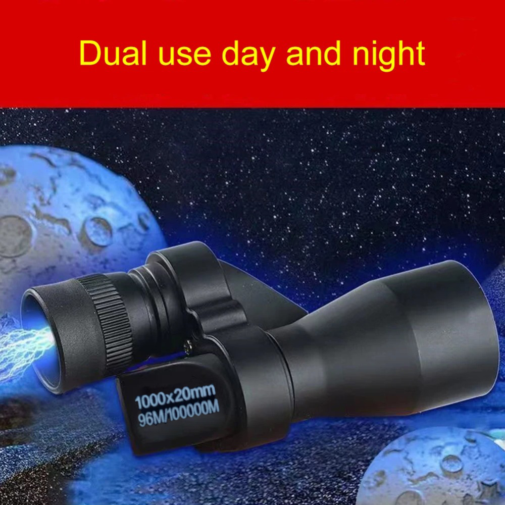 KOGER Teleskop Teropong Mini Monocular HD Low Light Telescope 8x - KG132