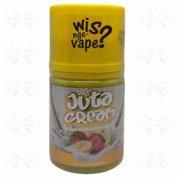 Juta Cream Banana Strawberry 60ml - Liquid by RSR x Vape Boss