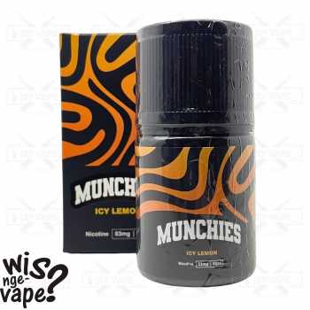 Munchies 60ml - Freebase Liquid by JVS - Icy Tropical