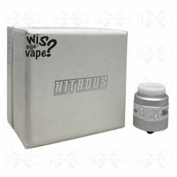 Nitrous 23 RDA - Single & Dual RDA 23mm by Koko Sarang x Damn Vape