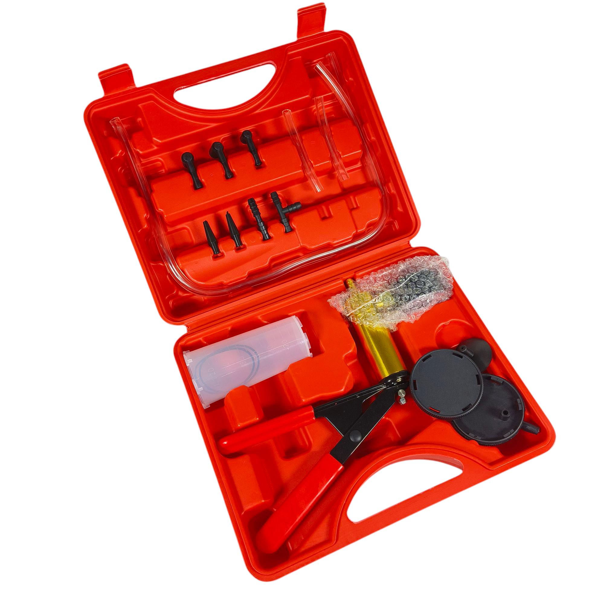 FDIT Pistol Vakum Minyak Rem Mobil Vacuum Brake Bleeder Kit - WLXY