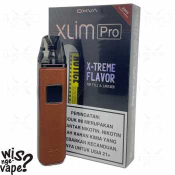 Oxva Xlim Pro Kit 30W 1000Mah Bundling Liquid Ox Passion