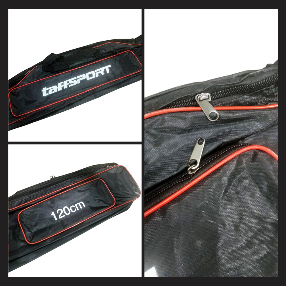 TaffSPORT Tas Perlengkapan Memancing Three Layer Fishing Bag 120cm - FISH772