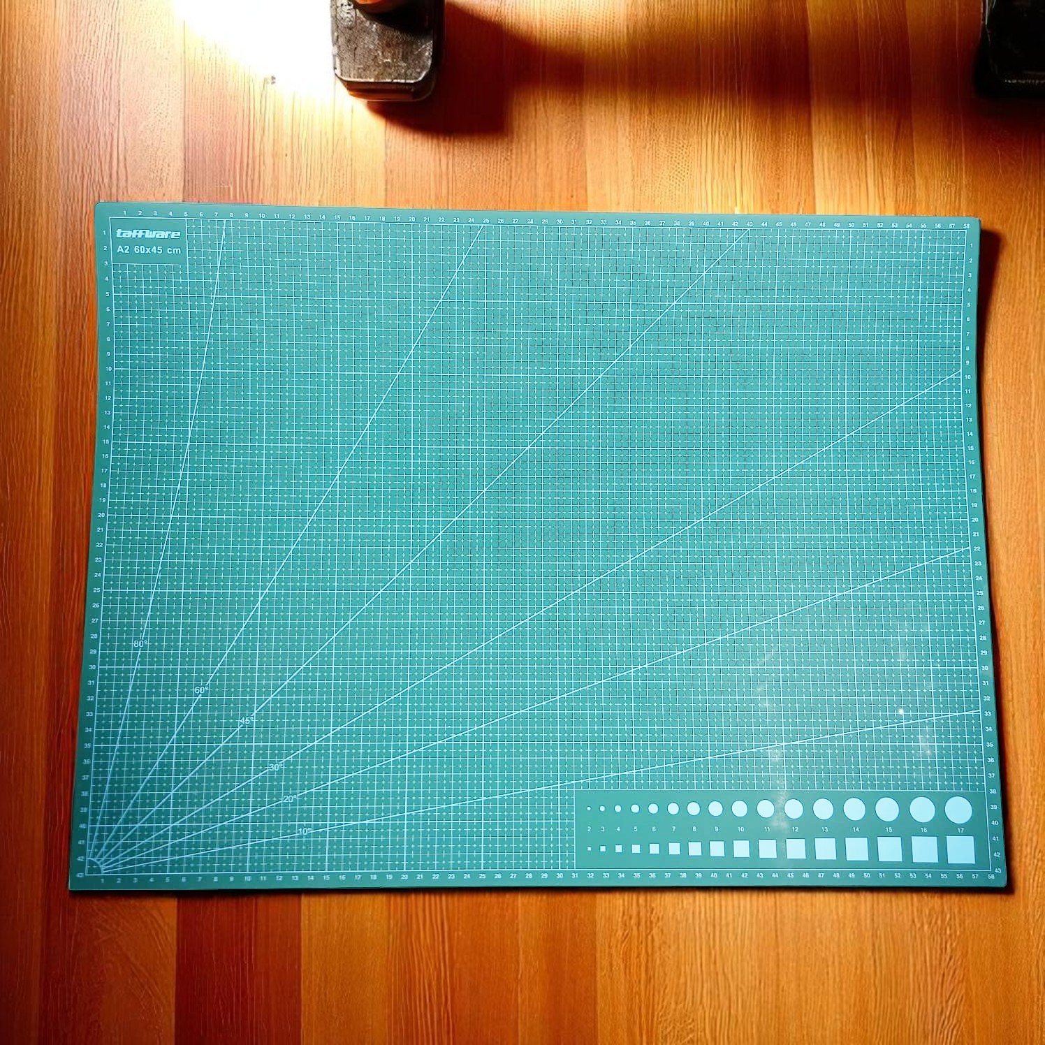 Taffware Working Pad Cutting Mat Alas Potong Papan Kerja A2 60x45cm - QJ3
