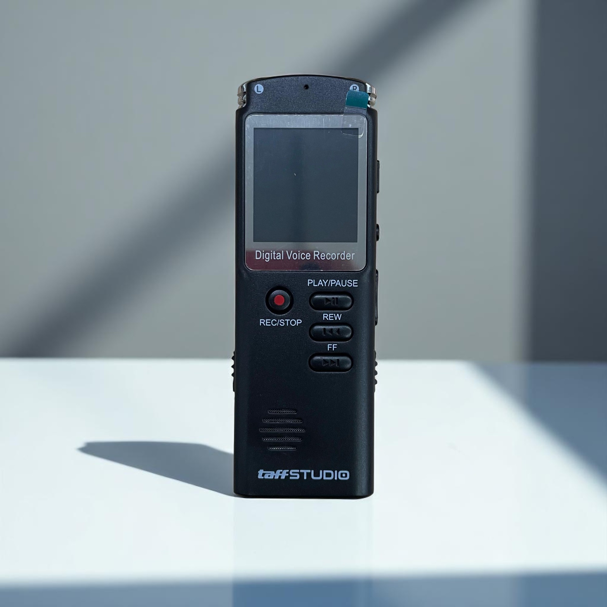 Taffware Perekam Suara Digital Voice Recorder 8GB - T60