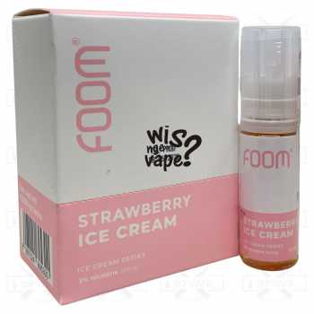 Foom Icy Series 15ml - Saltnic Liquid Foom Slof