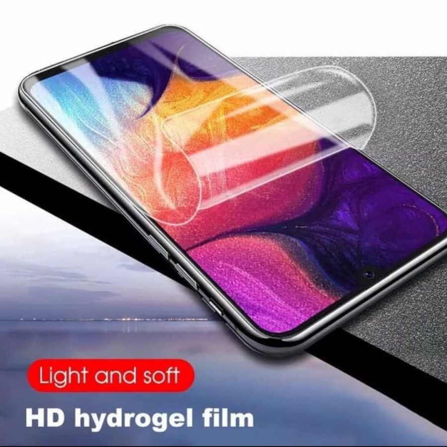 [ CUCI GUDANG ] Screen Protector Curve Hydrogel Iphone 11 Pro