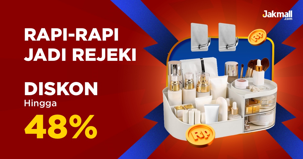 RAPI JADI REJEKI | Jakmall.com