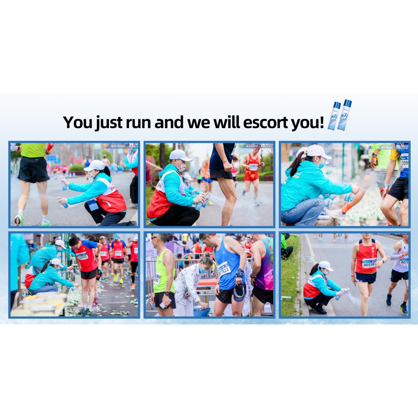 Biutte.co MAGICODE Skin Cooling Spray Ice Cold Semprotan Dingin 250ml - M20CS - Gambar 6