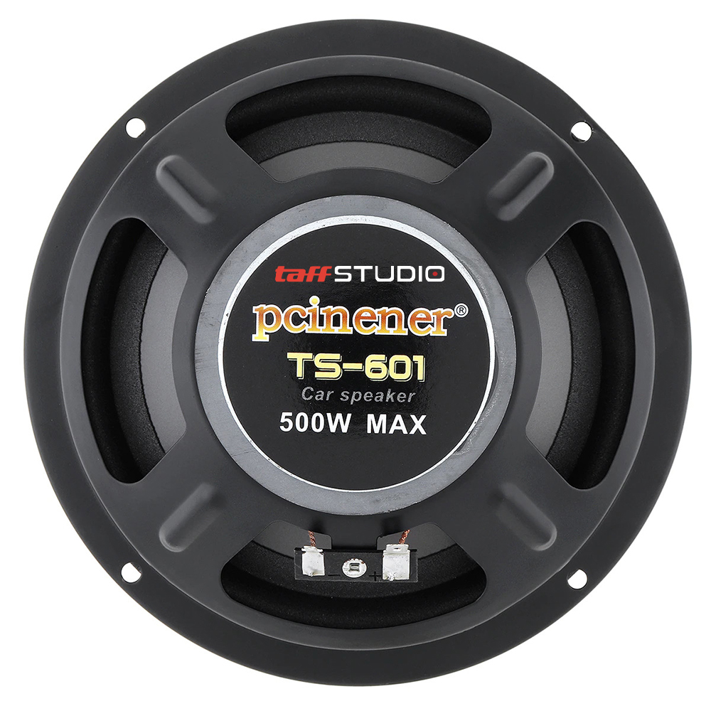 Pcinener Speaker Subwoofer Mobil HiFi 6.5 Inch 500W 1 PCS - TS-601