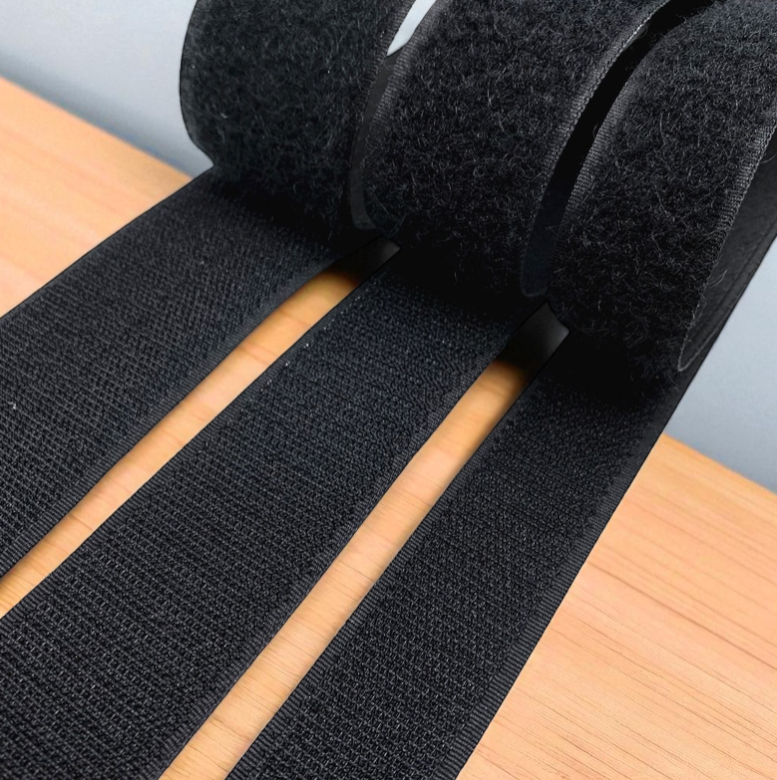 SBTeng Velcro Hook and Loop Magic Nylon Sewing Tape 1M - RI210