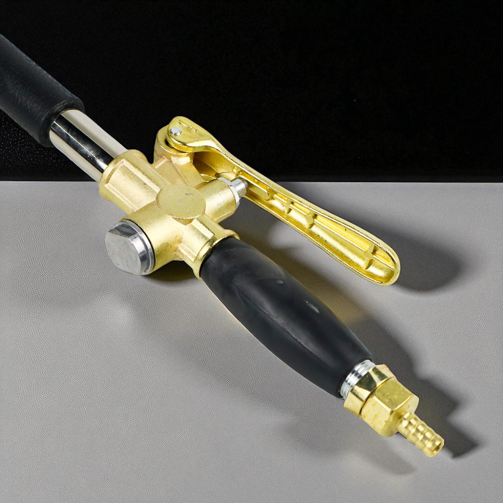 Rinicane Set Semprotan Cat Semen Air Stucco Mortar Sprayer Wall Gun - PIS-001