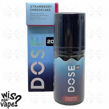 Dose 20 30ml 20mg - Saltnic Liquid Dose20 by Hexjuice