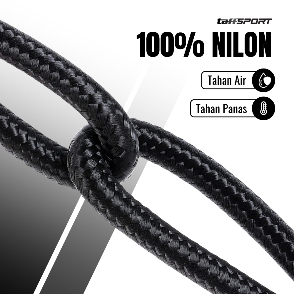 TaffSPORT Tali Paracord Camping Adventure 7 Core 4mm 31M - SS01