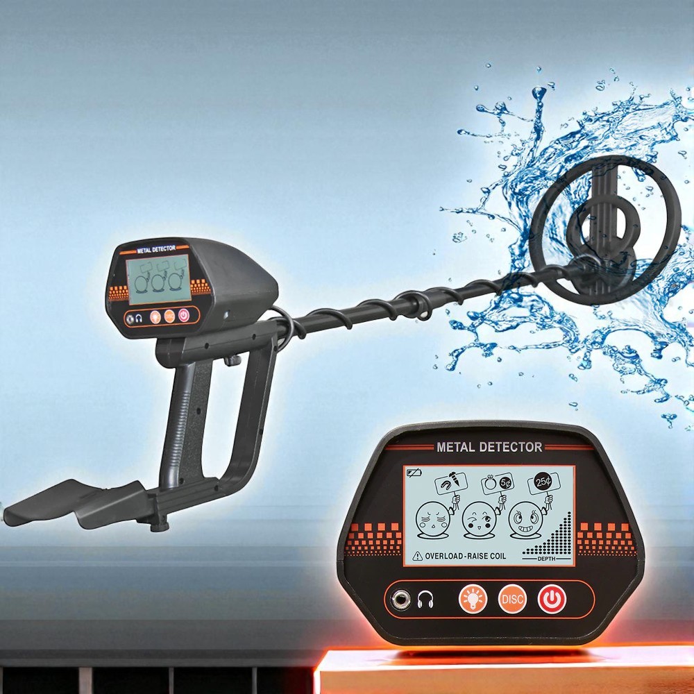 Tricorpower Metal Gold Detector Finder High Sensitivity - MD-4070