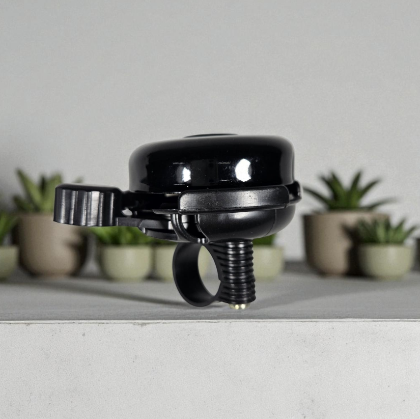 Cooloh Bell Sepeda Handlebar Safety Cycling Ring Horn - COO5