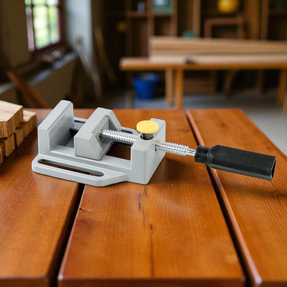 ETOPOO Penjepit Kayu Clamp Vise Woodworking Carpentry Tool 68mm - 1609