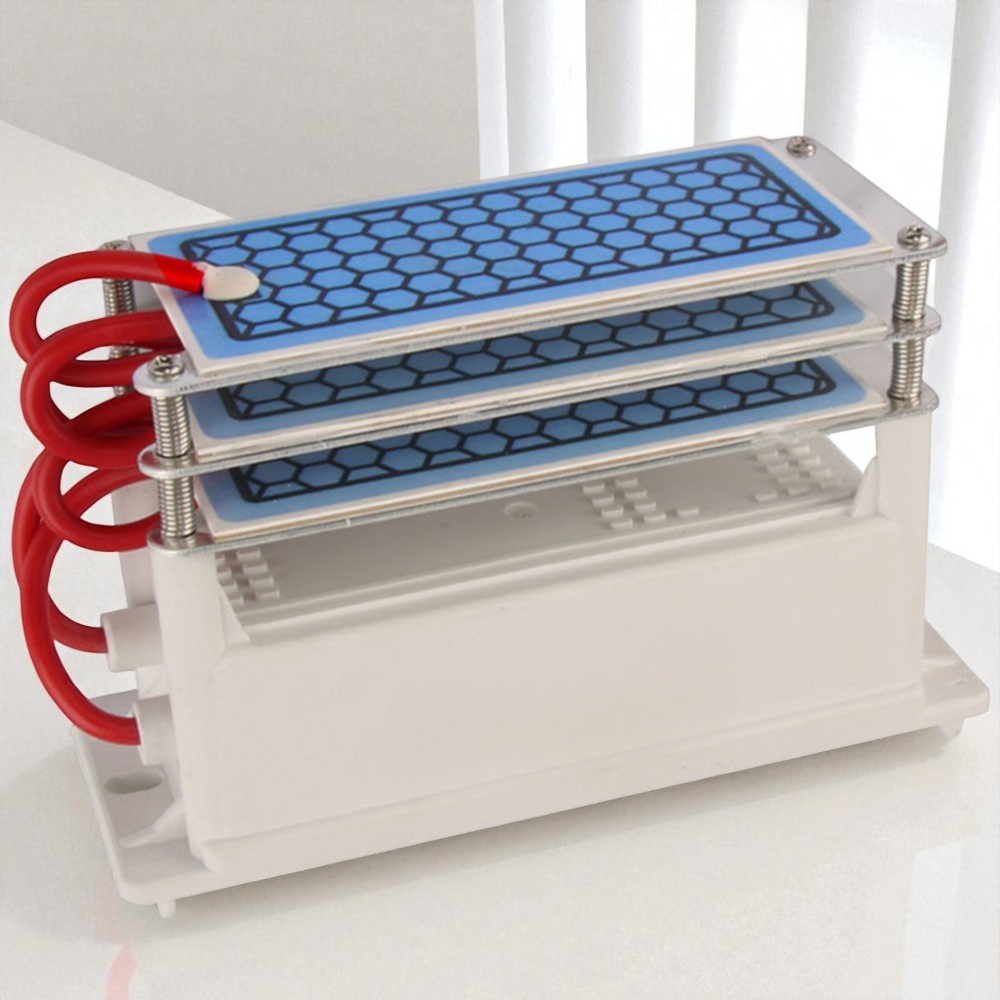 VOSOCO Ozonizer DIY Ozone Generator Portable Air Purifier 15g/h - VOS15