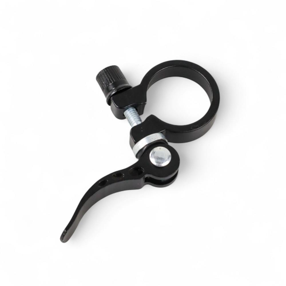 ETA BIKE Seat Post Clamp Quick Release 31.8m for 27.2/28.6mm - S2