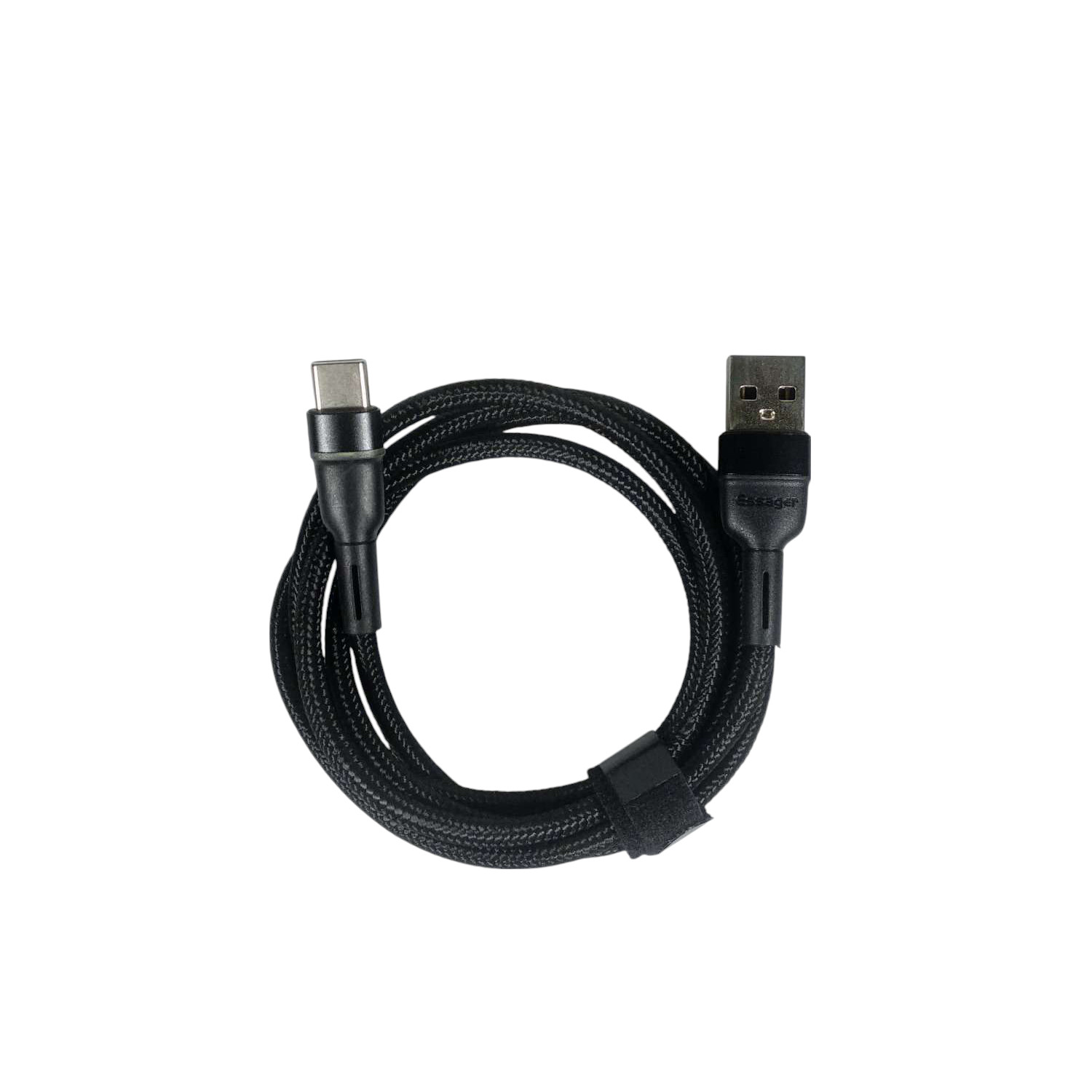 ESSAGER Kabel Data USB A to Type C Multifungsi Fast Charging 3A - ES-X17