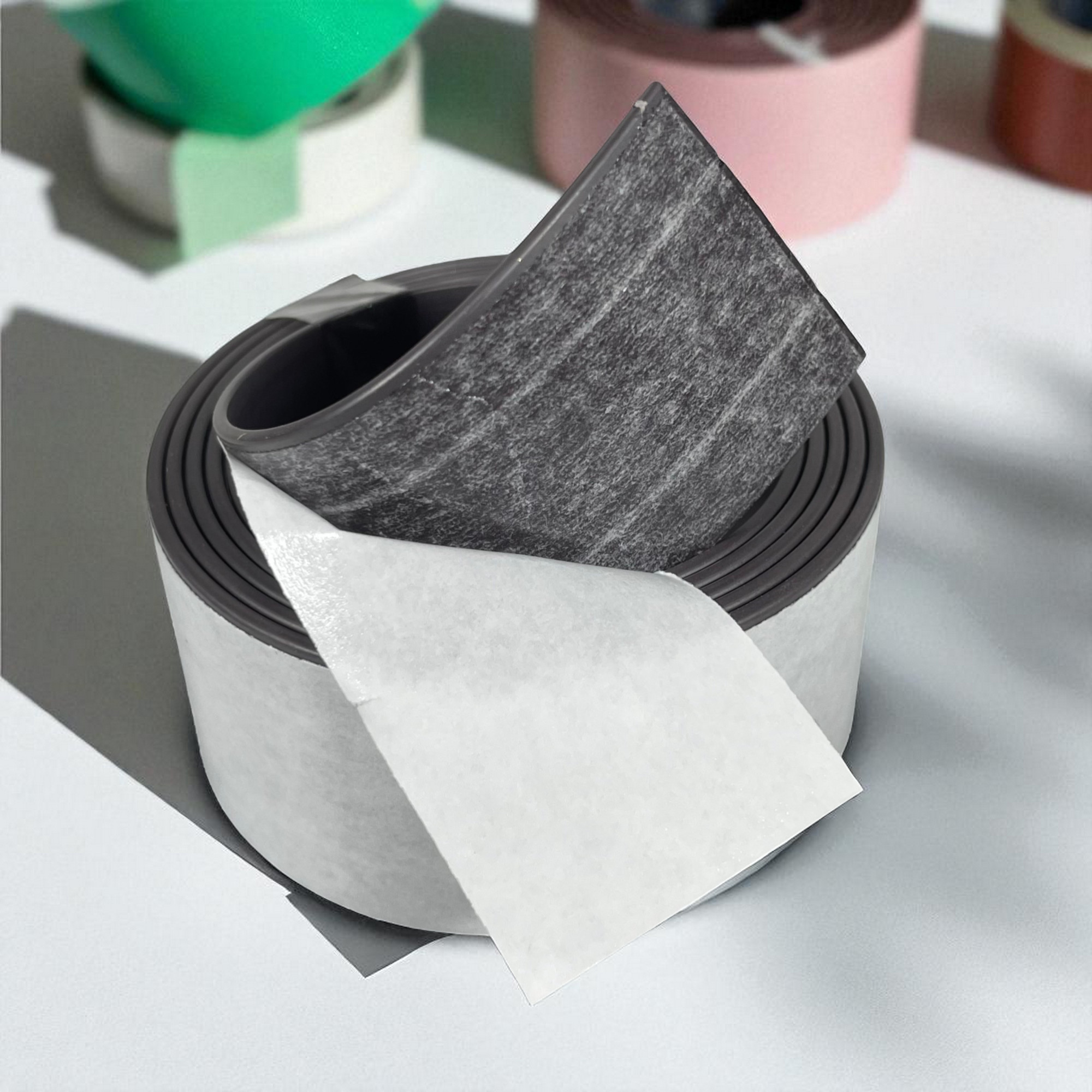 NIKTO Lakban Sticker Strong Tape Self Adhesive 1M 30mm - TMK92