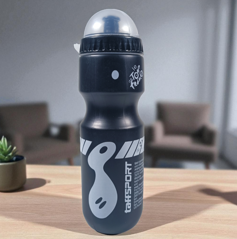 TaffSPORT Discovery Botol Minum Sepeda Olahraga with Dust Cover 650ml - 3026