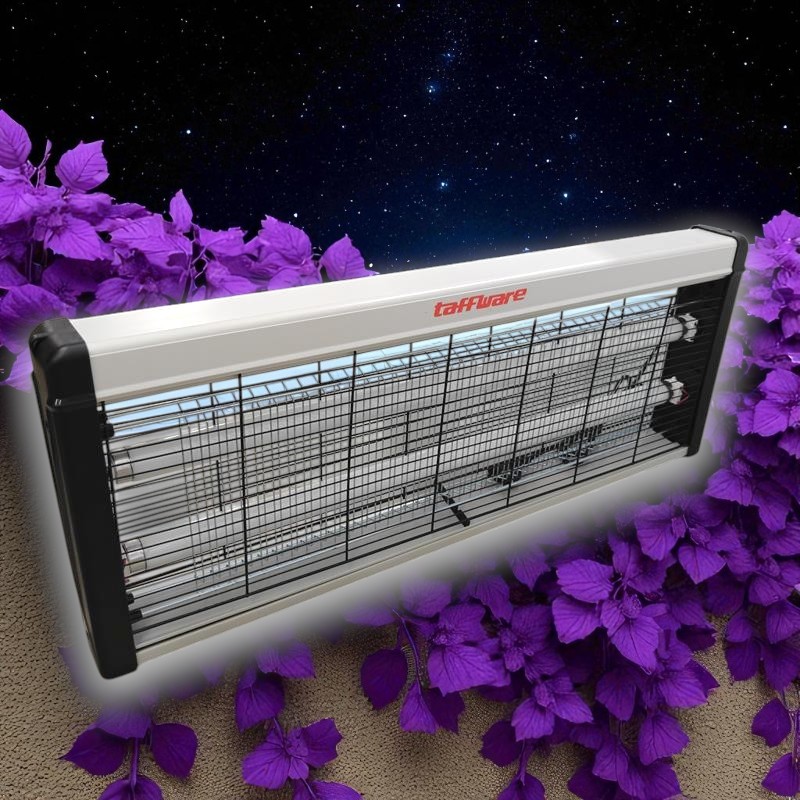 Taffware Lampu LED UV Anti Nyamuk Mosquito Killer Industrial Usage 40W - AP740