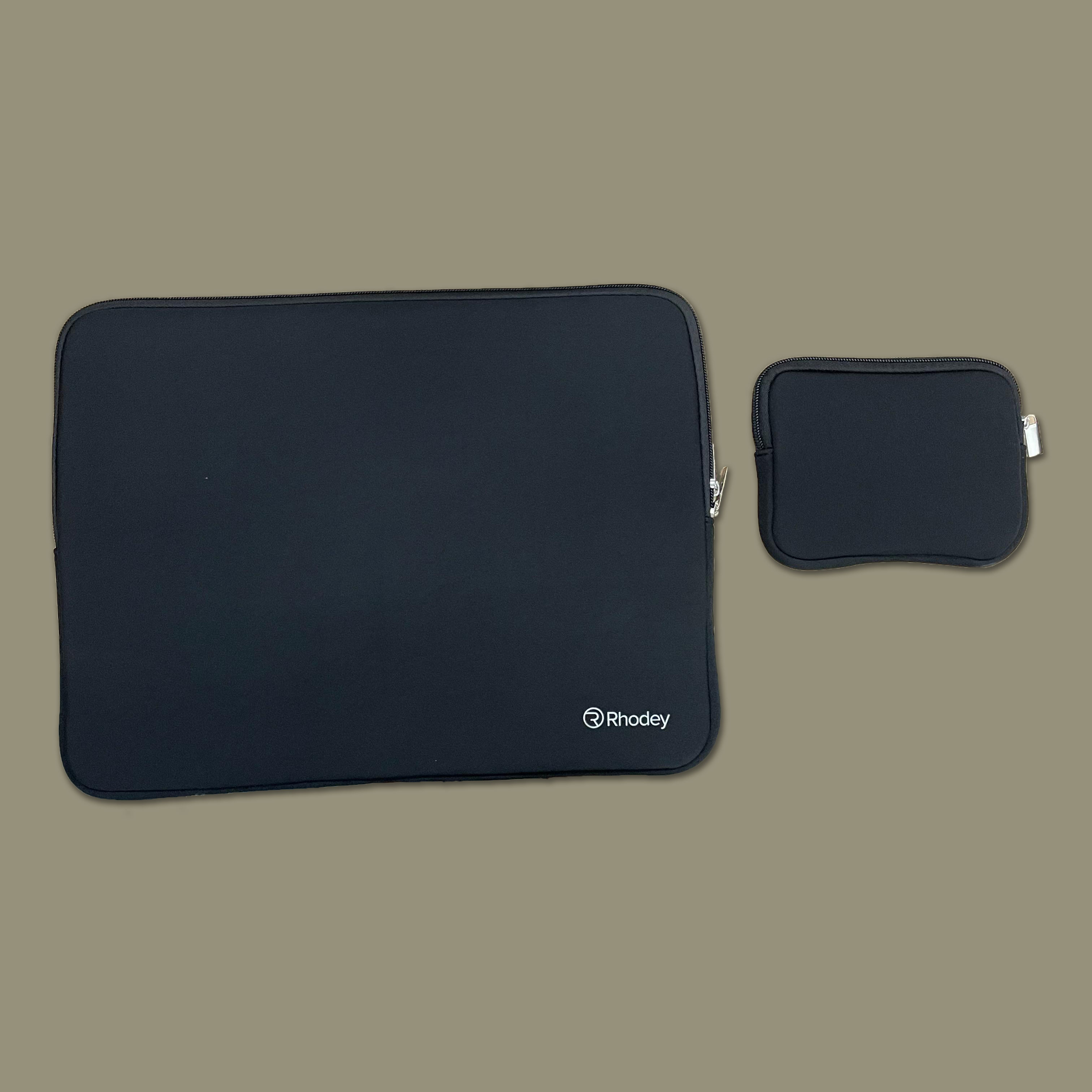 Rhodey Sleeve Case for Macbook Pro Touchbar Neoprene with Pouch - YG6005