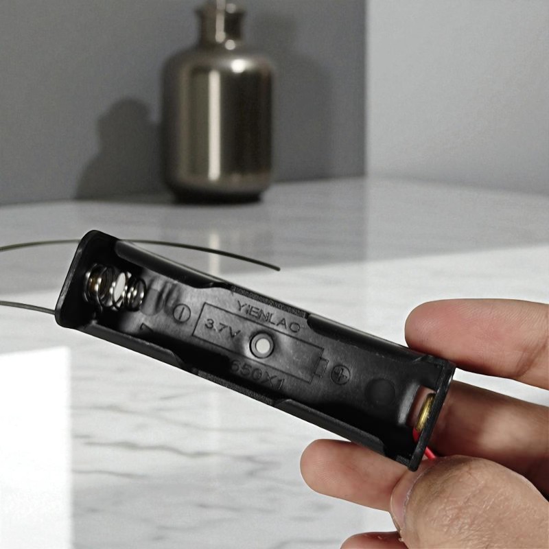 YIENLAO DIY 18650 Cell Charger Without Lid - BC-001/2