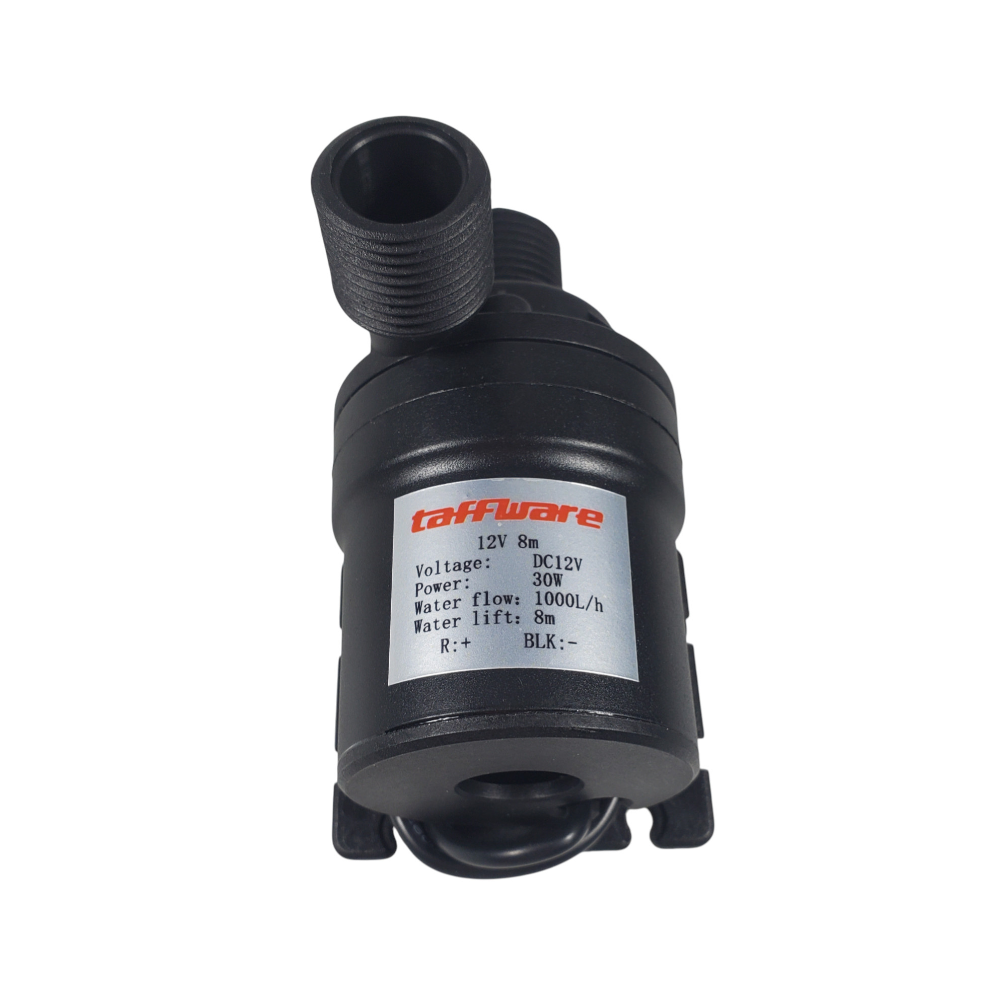 Taffware Pompa Air Mini Brushless Aquarium DC 12V 30W - ZYW890