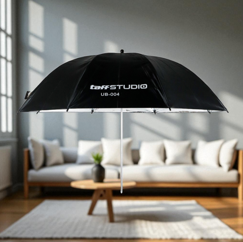 TaffSTUDIO Payung Studio Reflective Photography 80cm - UB-004