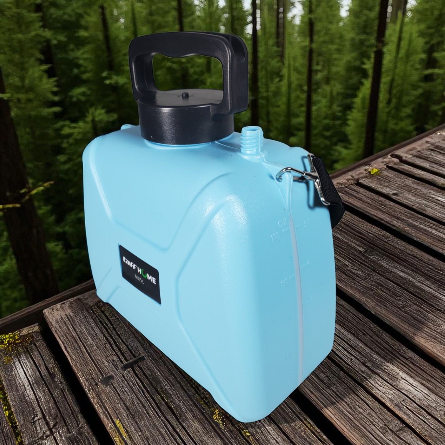 TaffHOME Semprotan Tanaman Elektrik Sprayer Shoulder Type 5L - MX5L