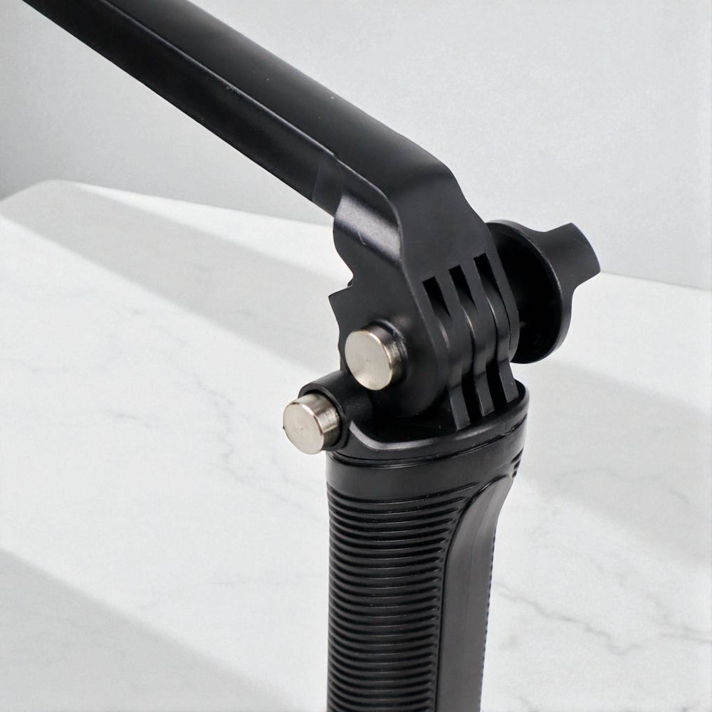 TaffSTUDIO Tripod Mini Kamera Portable Monopod for Action Cam 62cm - VS77
