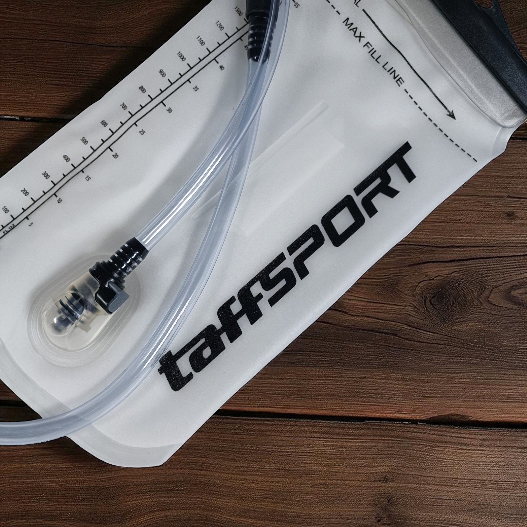 TaffSPORT Water Bladder Hydration Bag Kantong Air Minum Sepeda 1.5L - TF15
