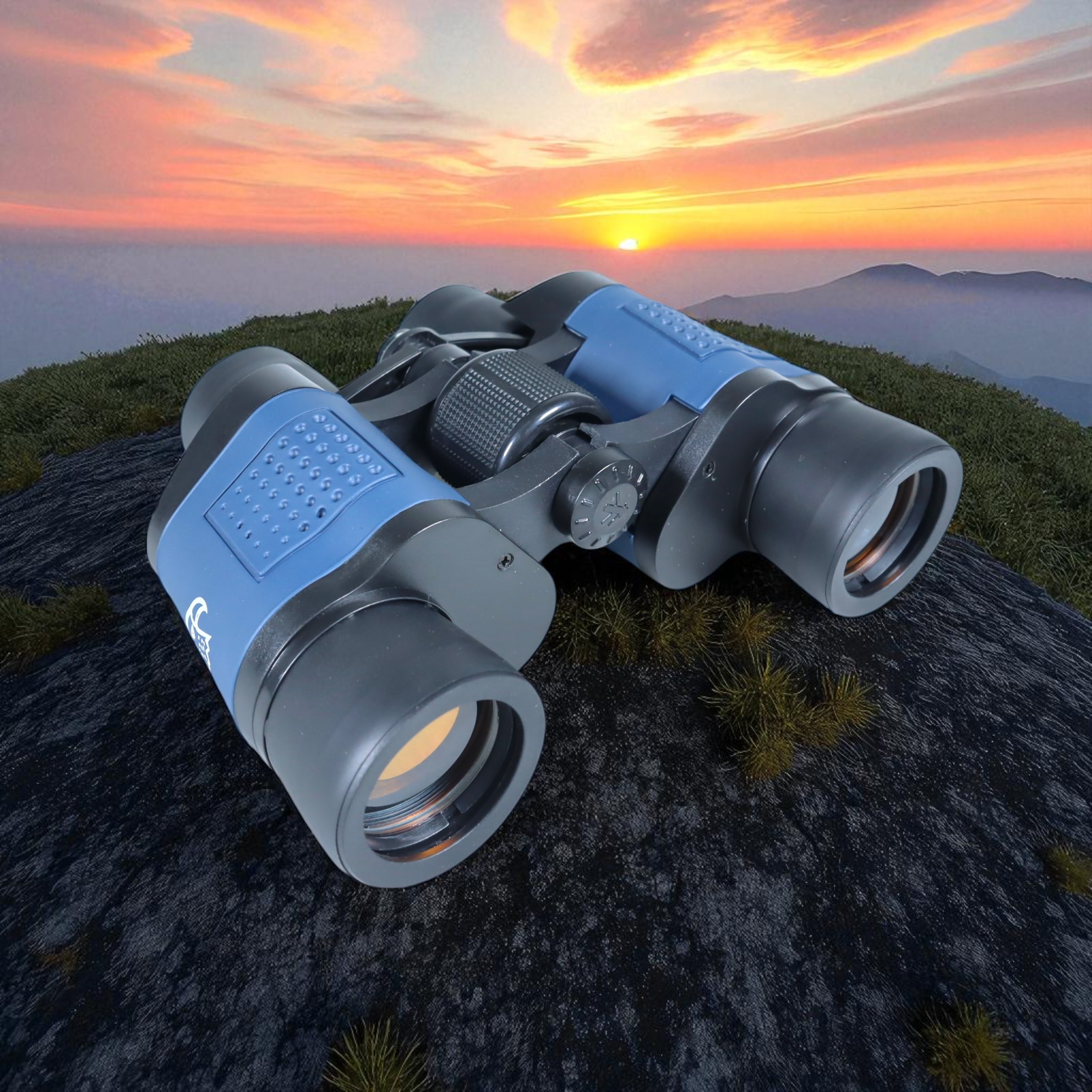 NIGHT.WORKING Teropong Binocular Outdoor Magnification 80x80 - BC-BR-07