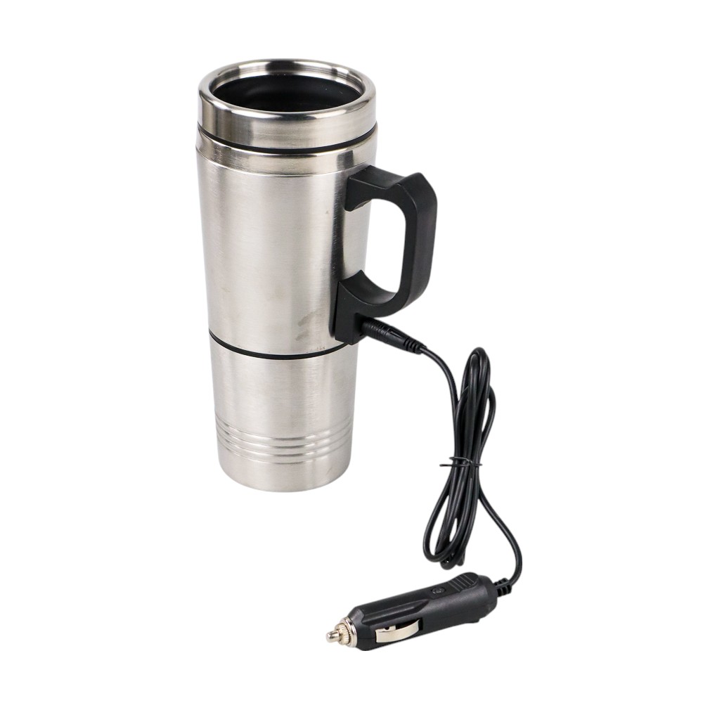 One Two Cups Cangkir Pemanas Air Elektrik Mobil Travel Mug 350ml 150ml - EST350