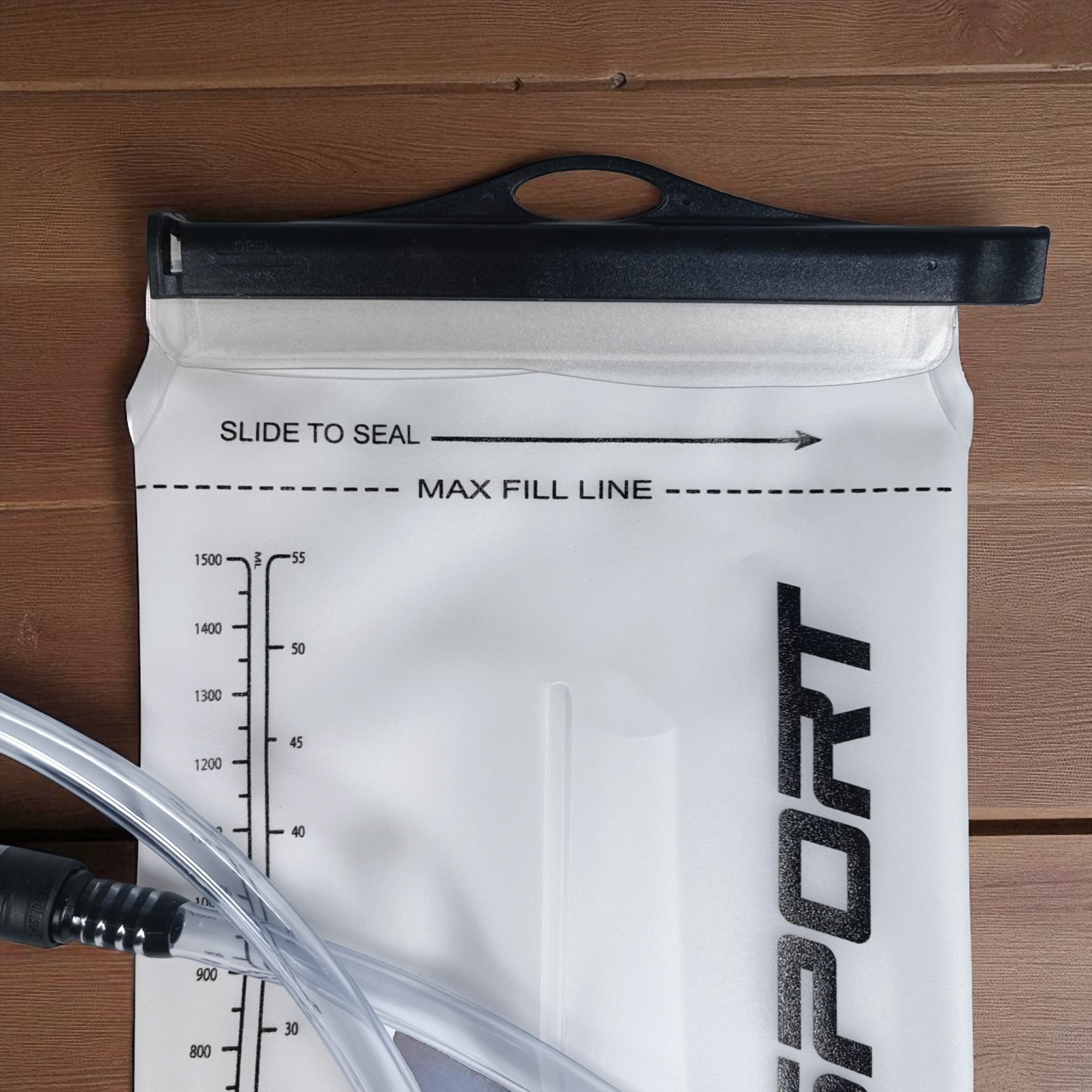 TaffSPORT Water Bladder Hydration Bag Kantong Air Minum Sepeda 1.5L - TF15