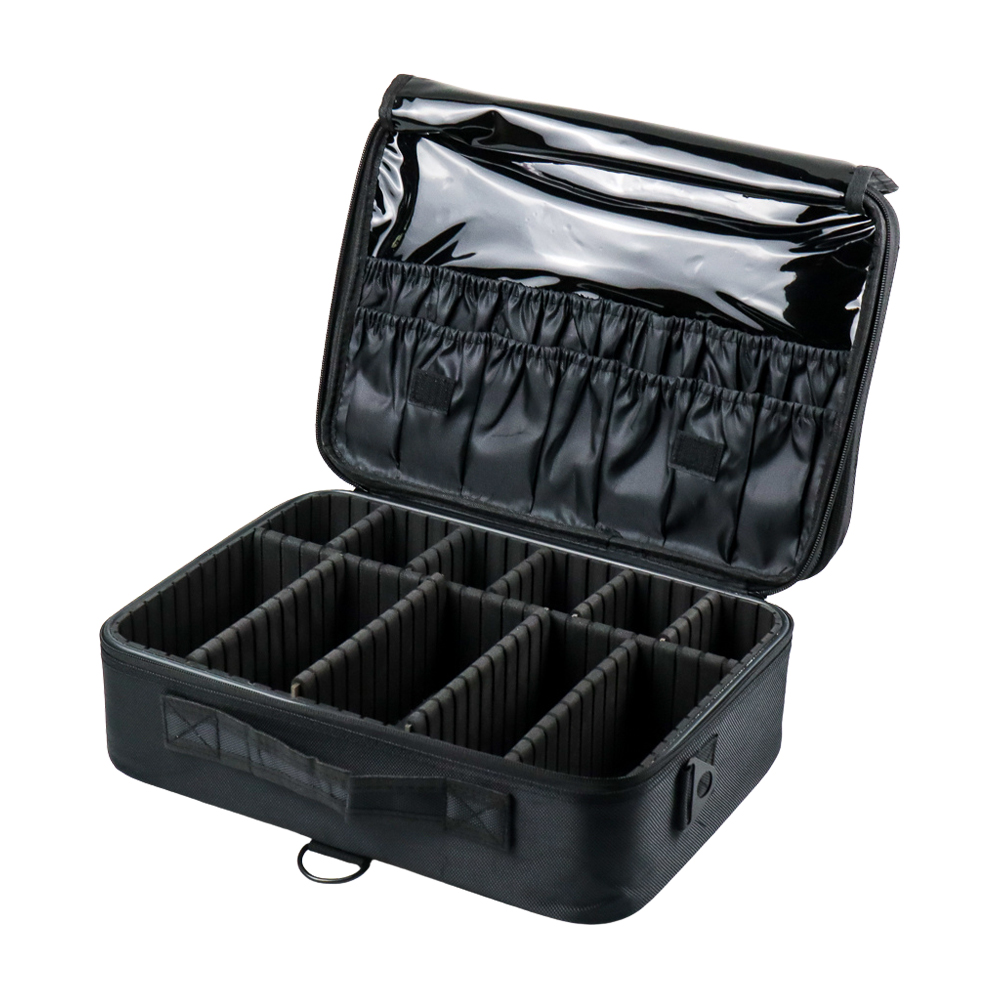 Biutte.co Tas Kosmetik Make Up Travel Organizer Bag 3 Layers - RL2A