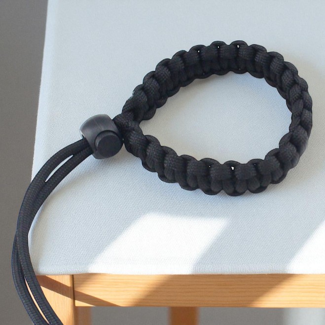 Tali Hand Strap Paracord Kamera DSLR Camera Lanyard 20.5cm