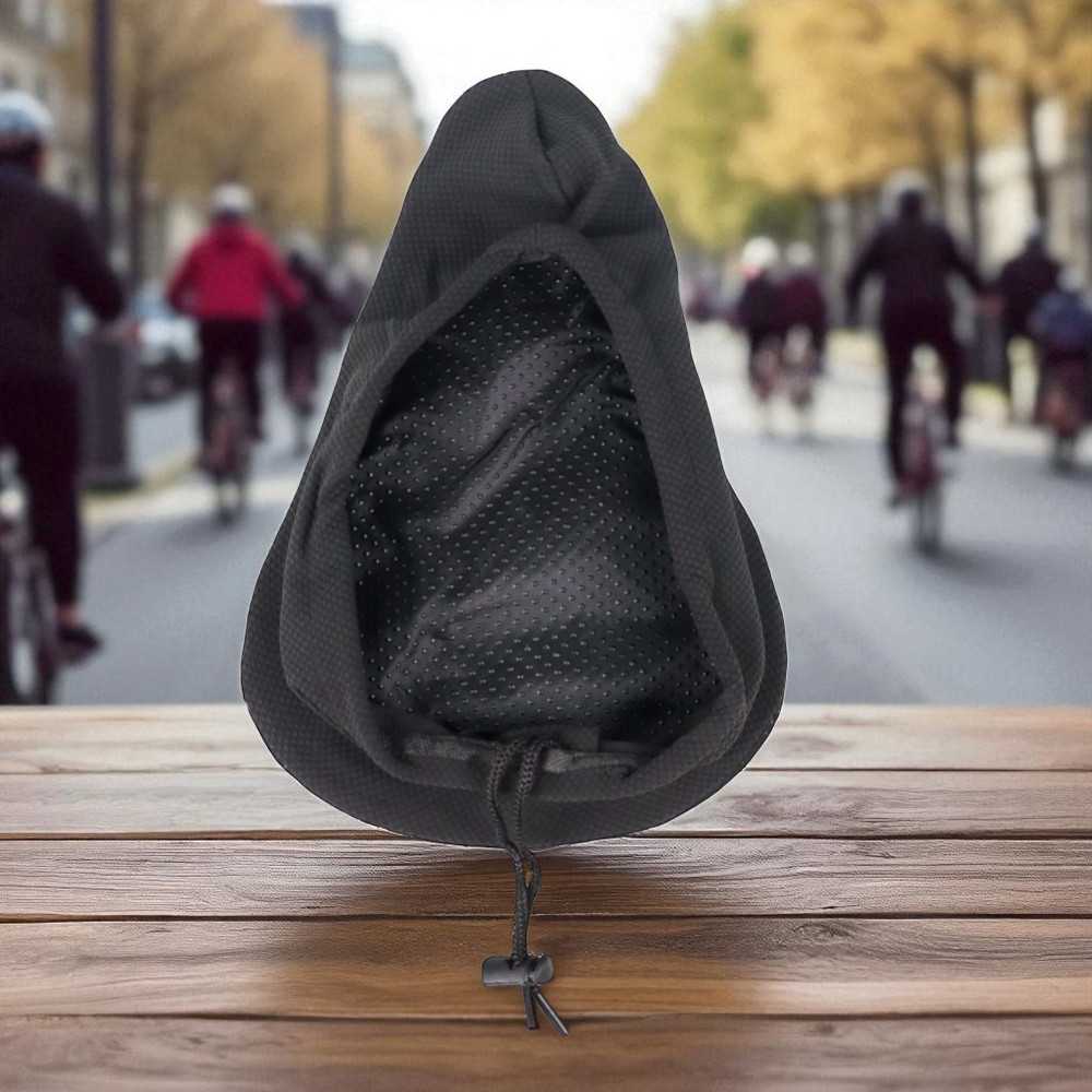 TaffSPORT Sarung Jok Sadel Sepeda 3D Silicone Gel - TP-ZT01 - Gambar 3