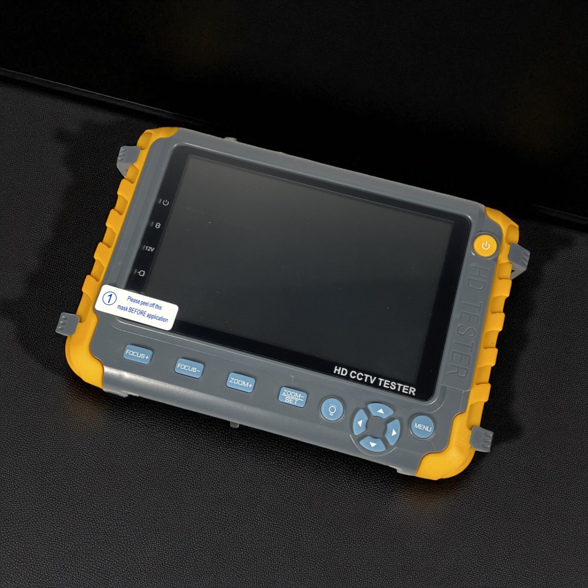 GILS CCTV Analog Tester 8MP Support AHD CVI TVI CVBS HDMI VGA Input - IV8W