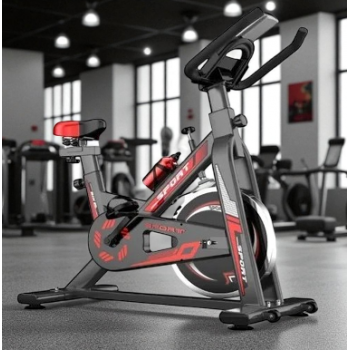 CHOOYOU Sepeda Statis Gym Spinning Bike Silent Heart Rate Tracker - 305